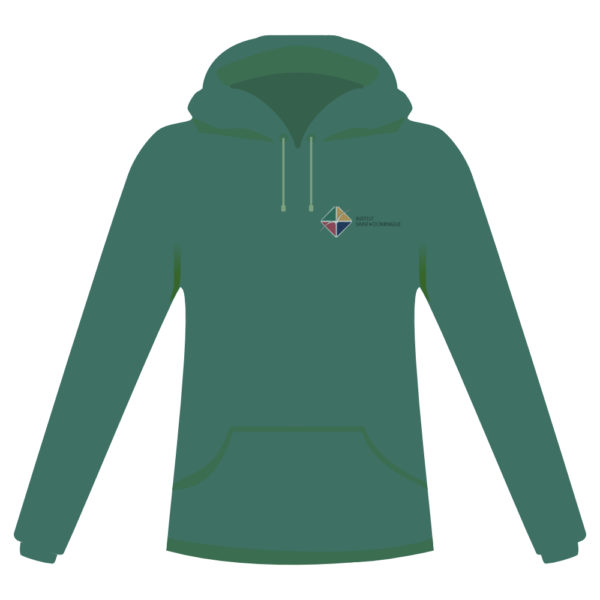 Sweat à capuche hoodie unisexe