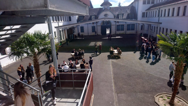 L'enseignement supérieur à Saint Dominique  Institut Saint Dominique