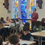 Cours de philo pour des 3èmes en introduction à leur EPI sur la mémoire des Justes