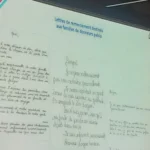 Lettres de remerciements de patients greffés